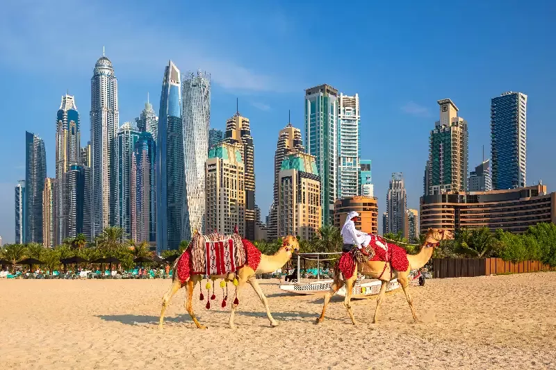 Offerta Pasqua a Dubai in 6 Giorni